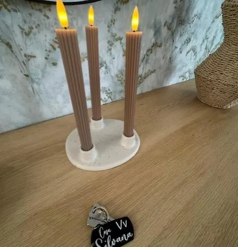 Casa Silvana Lejlighed