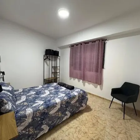 Casa Silvana Διαμέρισμα Icod De Los Vinos