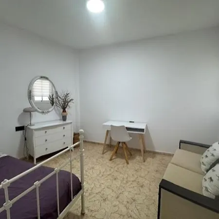 Casa Silvana Апартаменты Икод-де-лос-Винос